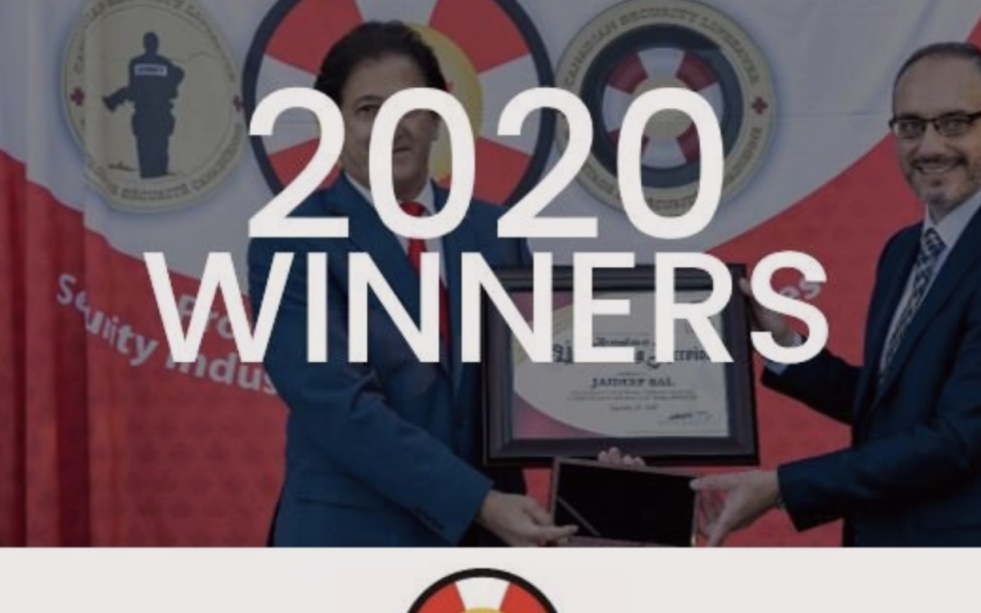 2020 Winner Roundup