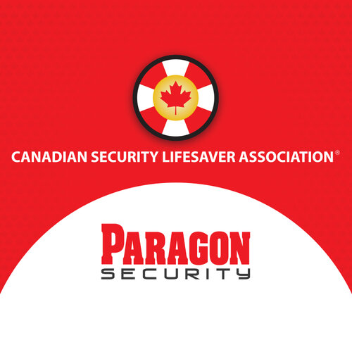 Paragon Security forms Canadian Security Lifesaver Association