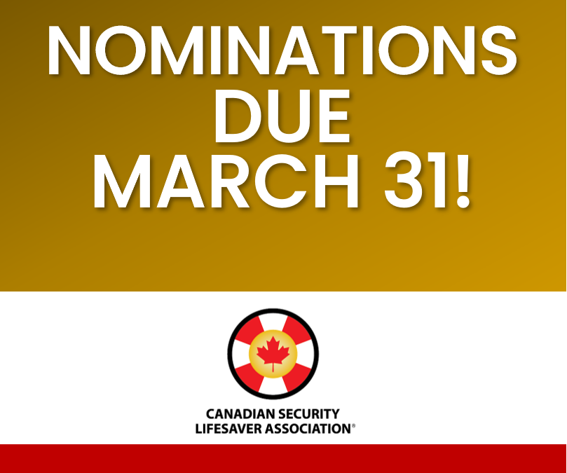 Nominations for Q1 2022 due March 31