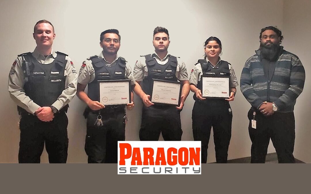 Nominees: Dufferin Mall security team