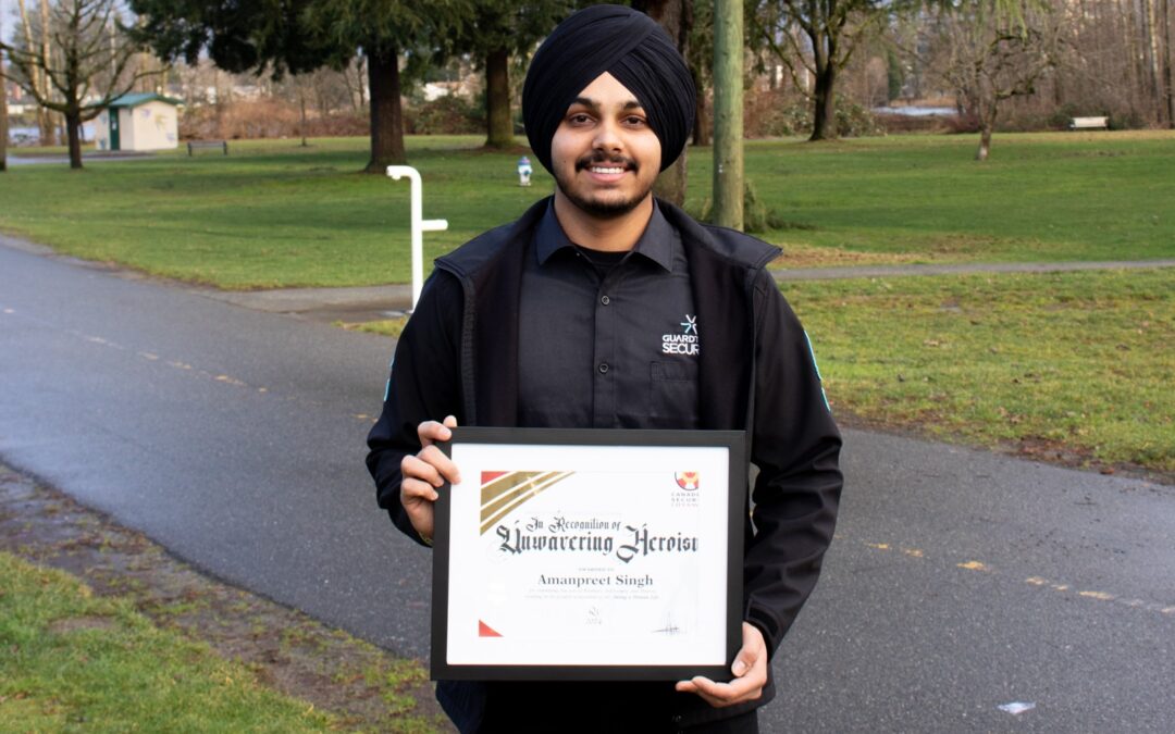 Q3 2024 NOMINEE: Amanpreet Singh