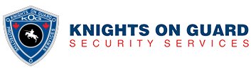 Knights on Guard security sponsors CSLA