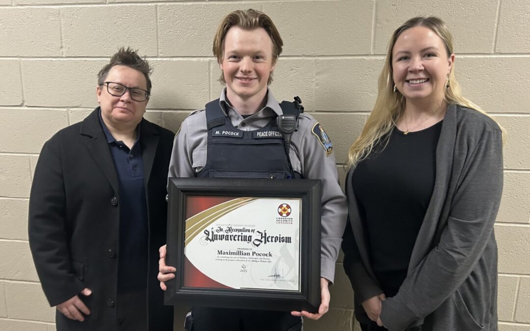 Q3 2025 NOMINEE: Maximilian Pocock