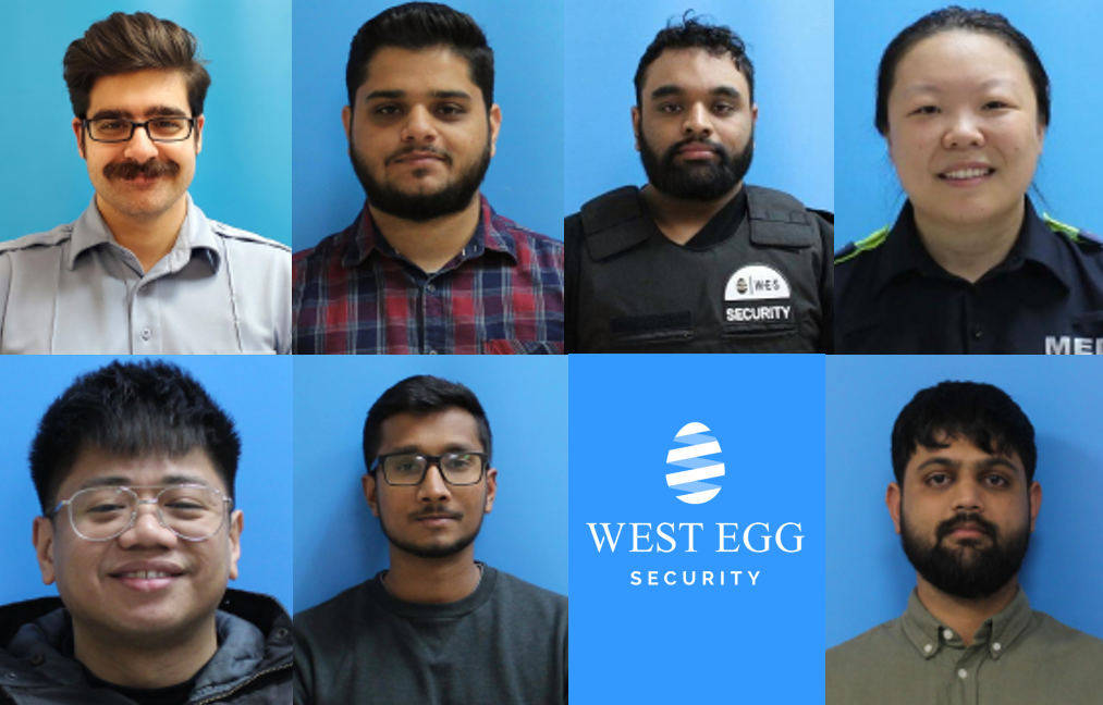 Q3 2025 NOMINEES: Ronak Kalathiya, Colin Peters, Mark Enriquez, Monil Pirani, Ramyan Irenius, Liwei Zhou & Ryan Karakian